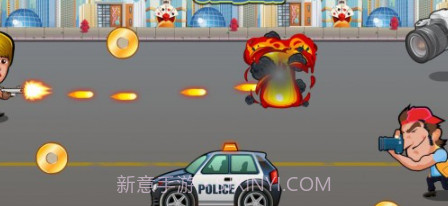 巴斯廷街道大战v1.22截图