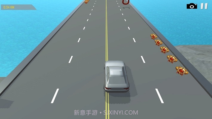 极端的赛道v1.20截图