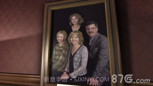 GoneHome手机版1.4截图