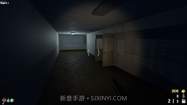 逃离医院多人联机v0.13截图