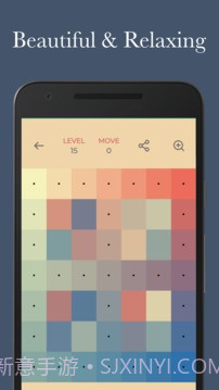 ColorPuzzle1.4截图