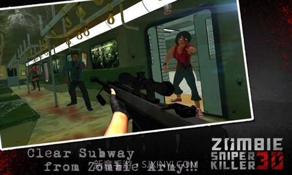 暴击丧尸免费版1.4截图