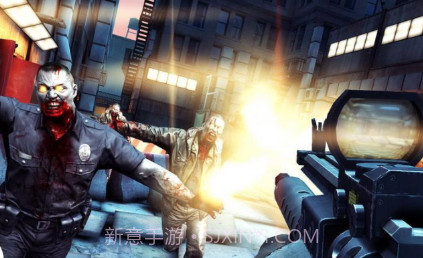死亡扳机v2.0.20截图