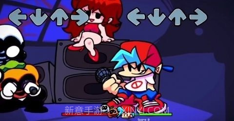 周五夜放克v4内鬼模组（FNF: VS Impostor v4 - FanMade）v1.0.16截图