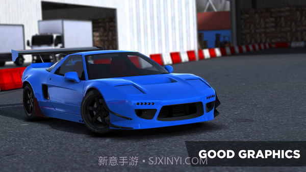 红线漂移免费版1.4截图