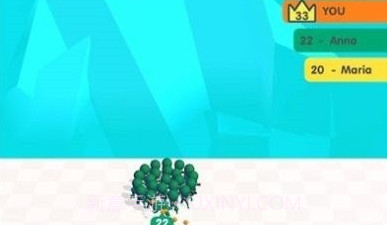 人群团队射击竞技v1.17截图