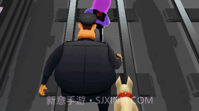 地铁跑酷雾绕定制专属版v3.38.16截图