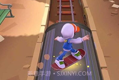 地铁跑酷滑板英雄内置菜单v4.04.11截图