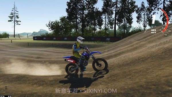 超级摩托VS摩托越野v3.22截图