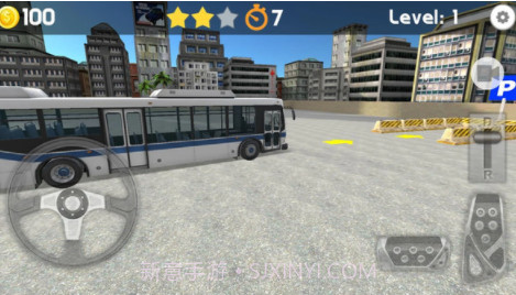 巴士停车大师v4.11截图