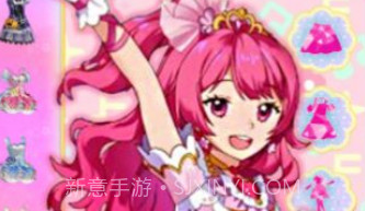 二次元少女换装v1.17截图