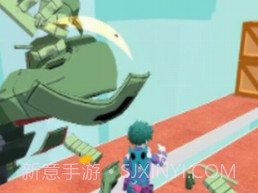 我的英雄障碍赛v1.0.19截图