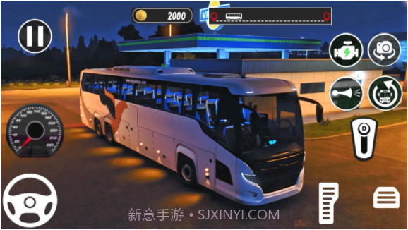 公路赛车模拟器中文版1.0.10截图