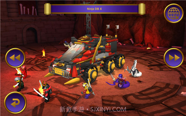 乐高元素之战正版1.04.2.71038.8截图