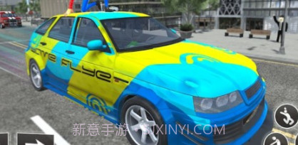 开放世界蜘蛛火柴人v1.19截图