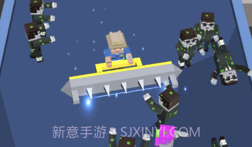 推僵尸下楼v1.0.13截图
