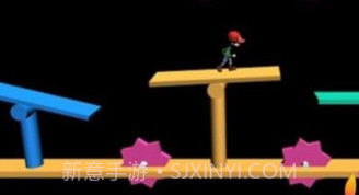 男孩趣味障碍跑v0.20截图