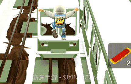 地铁跑酷闲树之城内置菜单版v4.05.10截图