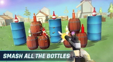 我射瓶子最牛v0.18截图