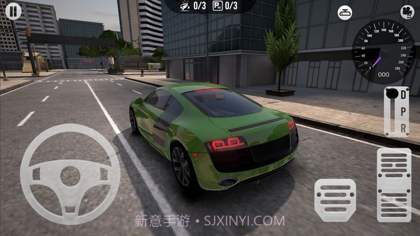 真实停车模拟Xv1.20截图