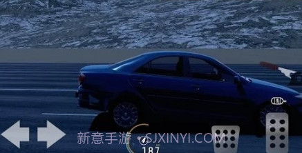 沙特漂移v1.19截图