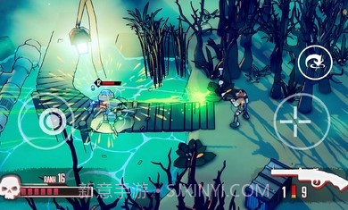 尘烟霓虹官网版1.1截图