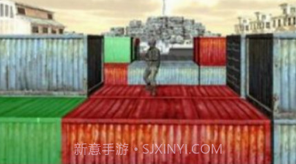 突击队冒险丛林射击战争v2.0.16截图