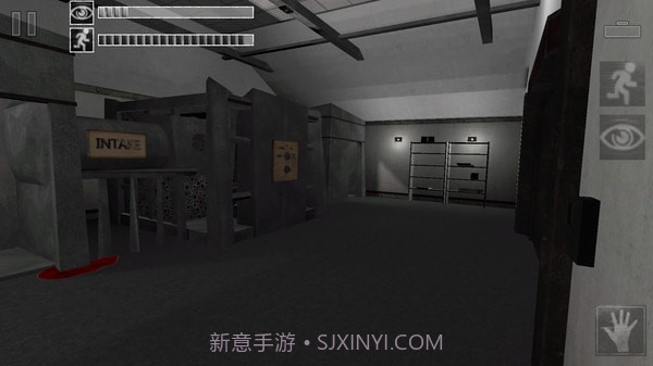 SCP收容失效3D汉化版v1.6.0.15截图