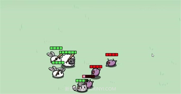 动物农场保卫战乌龟游戏1.12截图