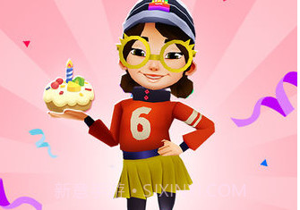地铁跑酷3.01.0v3.39.14截图