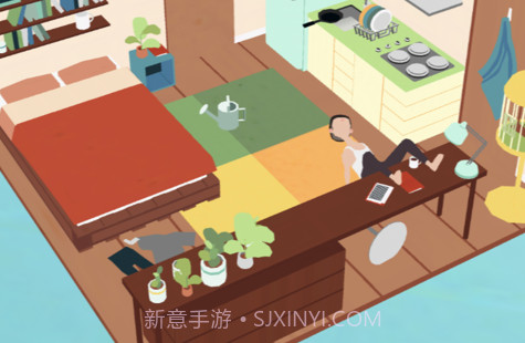 赖床模拟器v1.17截图