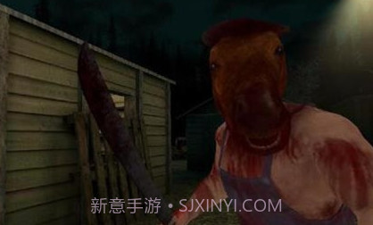 恐怖马头人手游v1.13截图