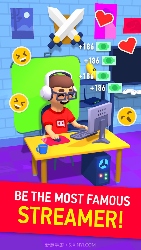 放置主播v0.19截图