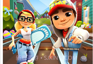 地铁跑酷3.07.0v3.39.11截图