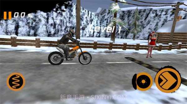 极限摩托2冬季v3.13截图