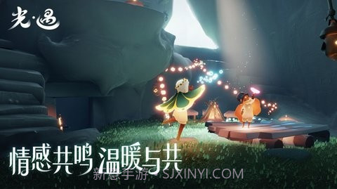光遇波奇酱卡后v4.13截图