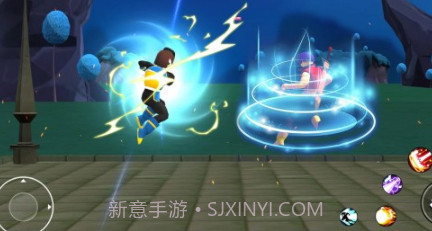 超级战士竞技场v3.16截图