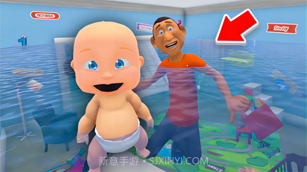 疯狂宝宝模拟器v1.13截图