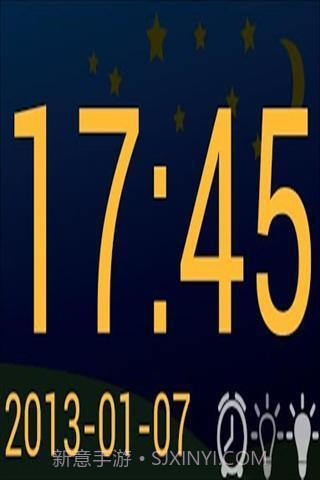 数字时钟1.69截图