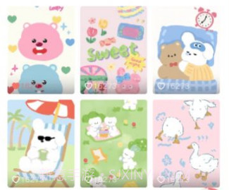 吾次元壁纸v1.11截图