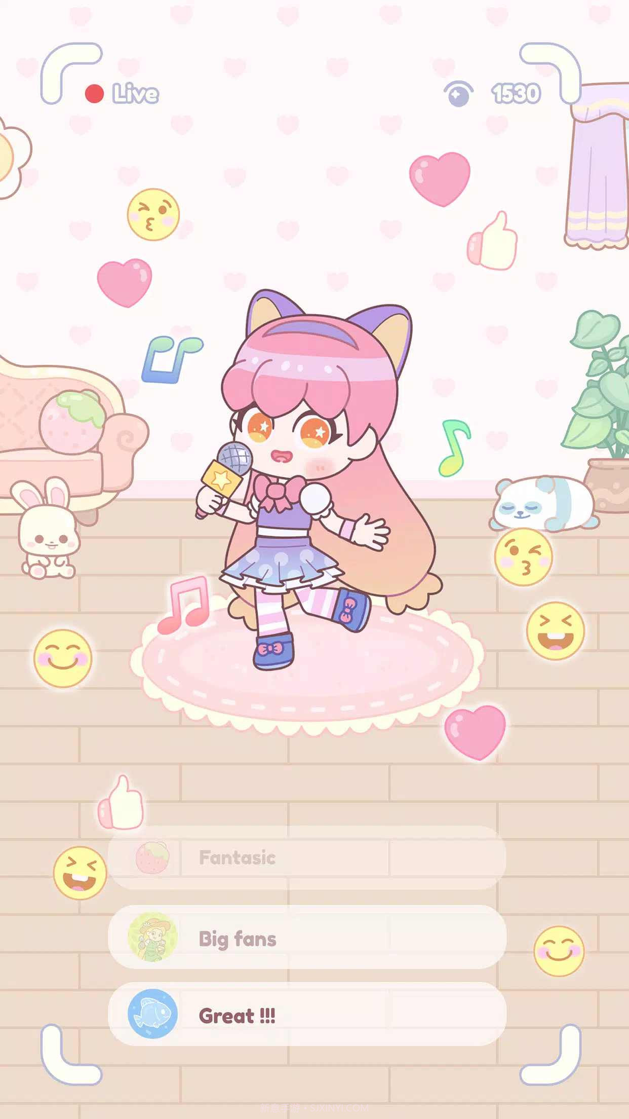 小可爱装扮0.1.13截图