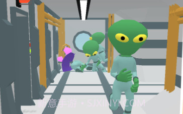寻找隐藏外星人v1.13截图