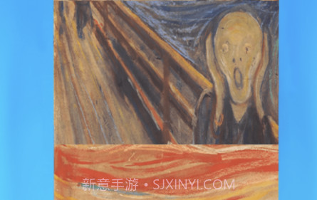名画拼拼图v1.0.16截图