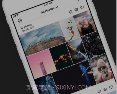 泼辣相册v1.0.19截图