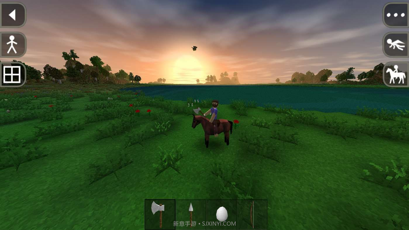 Survivalcraft22.2.1.3截图