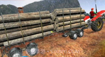 重型牵引车模拟器v1.19截图