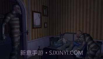 鬼屋恐怖逃生v3.17截图
