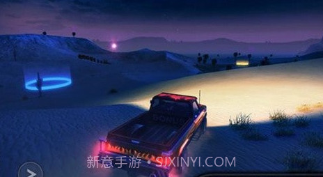 开放世界越野驾驶v1.7.14截图