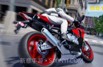 冲刺摩托v1.1.21截图