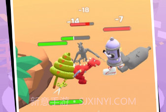 强者来对决v1.1.19截图